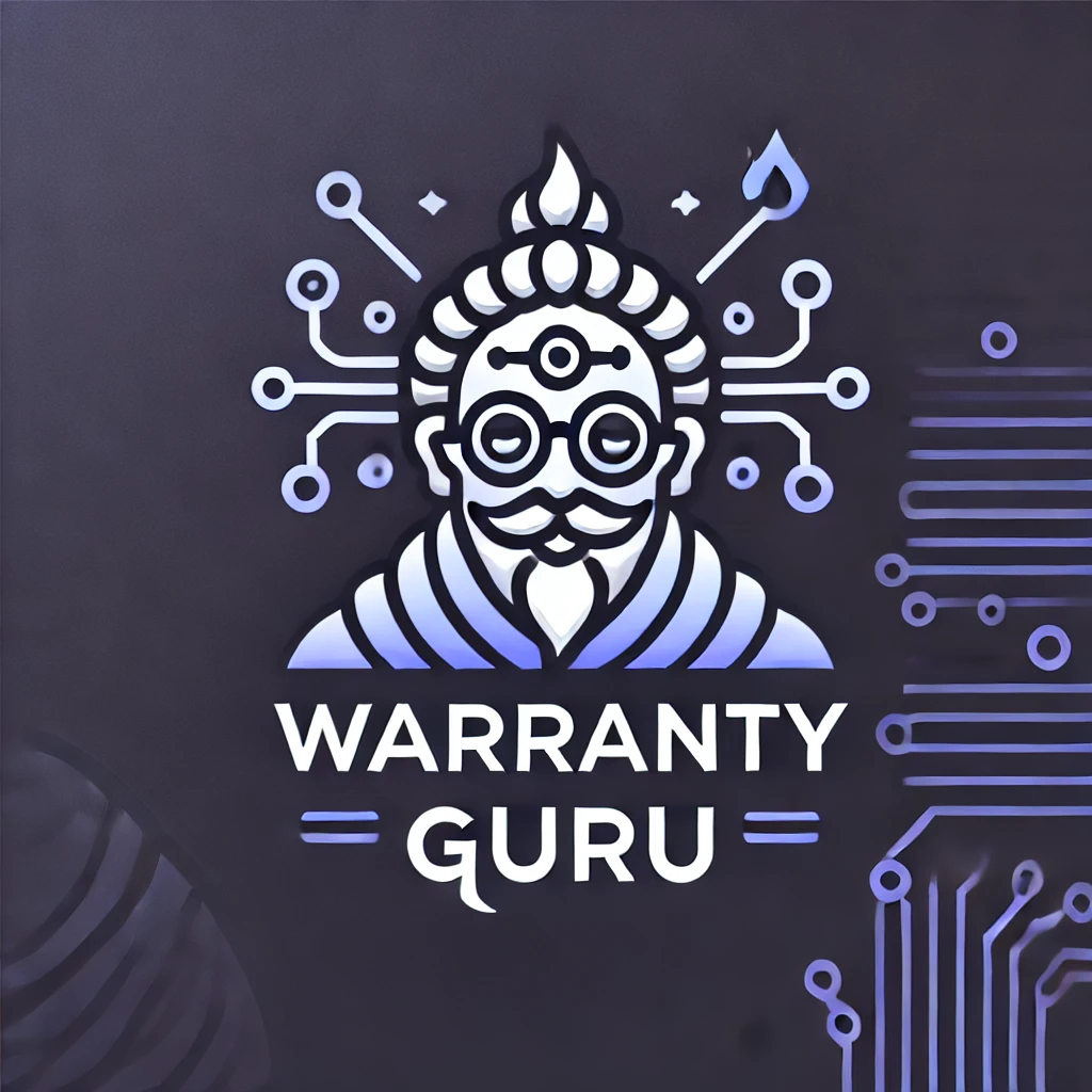 Warranty Guru Logo